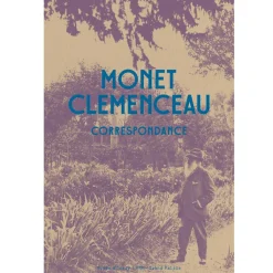 Boutiques de musées Monet - Clemenceau. Correspondance