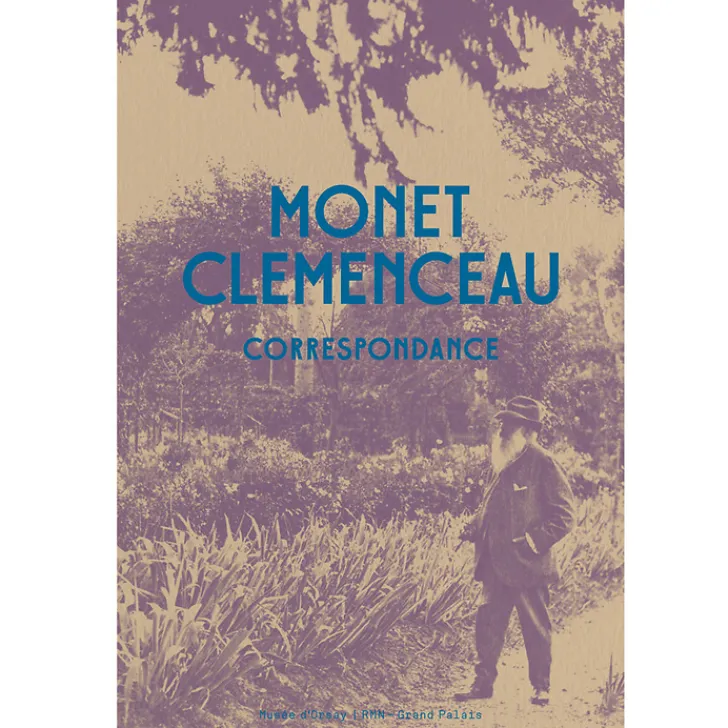 Boutiques de musées Monet - Clemenceau. Correspondance