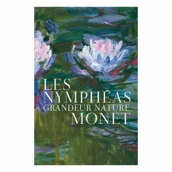 Sale Boutiques de musées Monet - Les Nymphéas grandeur nature - Édition de luxe