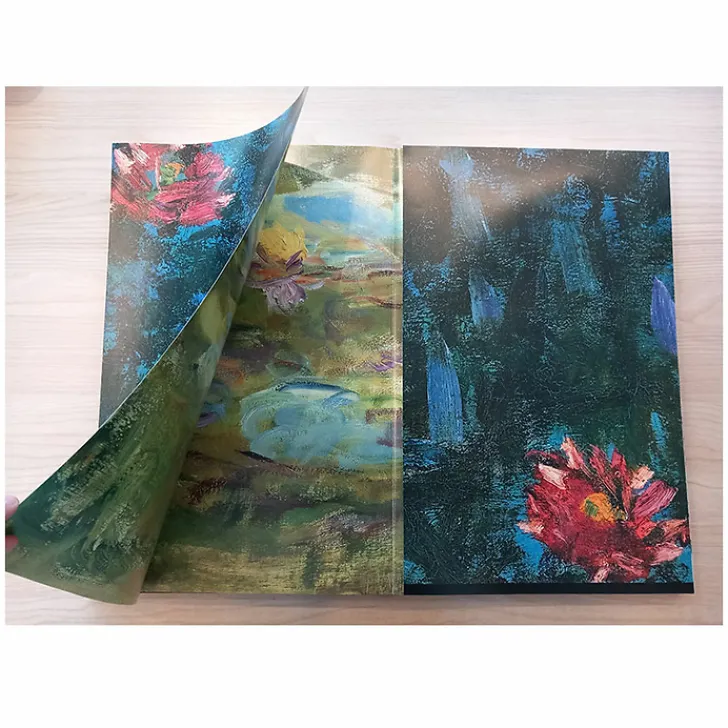 Sale Boutiques de musées Monet - Les Nymphéas grandeur nature - Édition de luxe