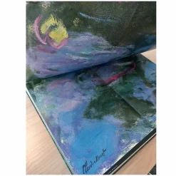 Sale Boutiques de musées Monet - Les Nymphéas grandeur nature - Édition de luxe