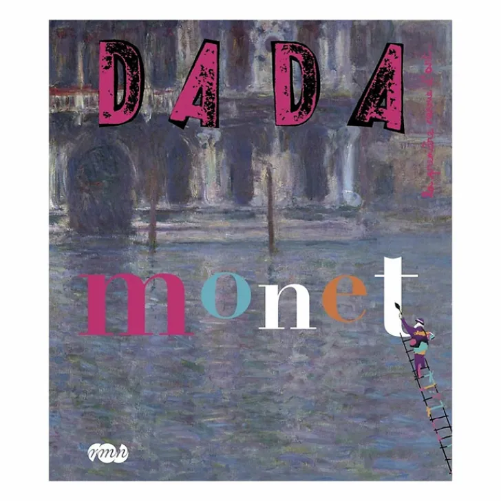 Online Boutiques de musées Monet - Revue DADA No 158