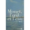 Boutiques de musées Catalogues D'Exposition-Monet, l'œil et l'eau