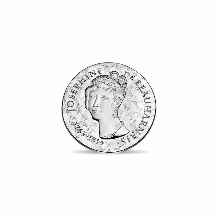 Sale Boutiques de musées Monnaie de 10€ Joséphine de Beauharnais - Argent - Monnaie de Paris