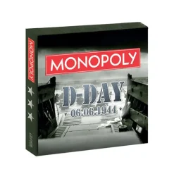 Best Boutiques de musées Monopoly D-Day - Le Débarquement