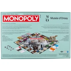 Best Boutiques de musées Monopoly Musée d'Orsay