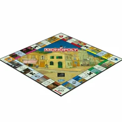 Boutiques de musées Jeux-Monopoly Vincent van Gogh - Édition anglaise