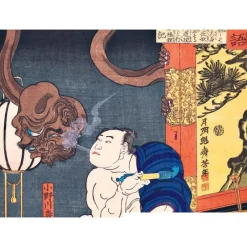 Clearance Boutiques de musées Monstres Yokai