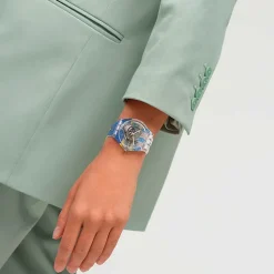 Boutiques de musées Accessoires-Montre Swatch SXY - Architecture du château de Versailles