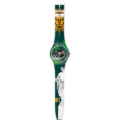 Boutiques de musées Accessoires-Montre Swatch SXY - Jardins du château de Versailles