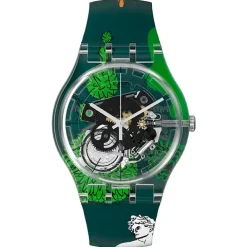 Boutiques de musées Accessoires-Montre Swatch SXY - Jardins du château de Versailles