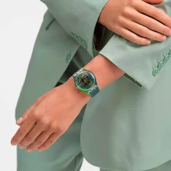 Boutiques de musées Accessoires-Montre Swatch SXY - Jardins du château de Versailles