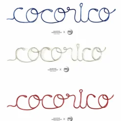 Boutiques de musées Design|Art De La Maison-Mot - Cocorico Argent