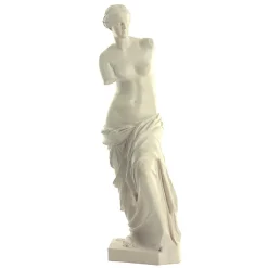 Boutiques de musées Antiquités Gallo-Romaines & Gréco-Romaines-Moulage Aphrodite dite Vénus de Milo - 86 cm
