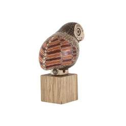 Boutiques de musées Antiquités Gallo-Romaines & Gréco-Romaines-Moulage Aryballe en forme de chouette