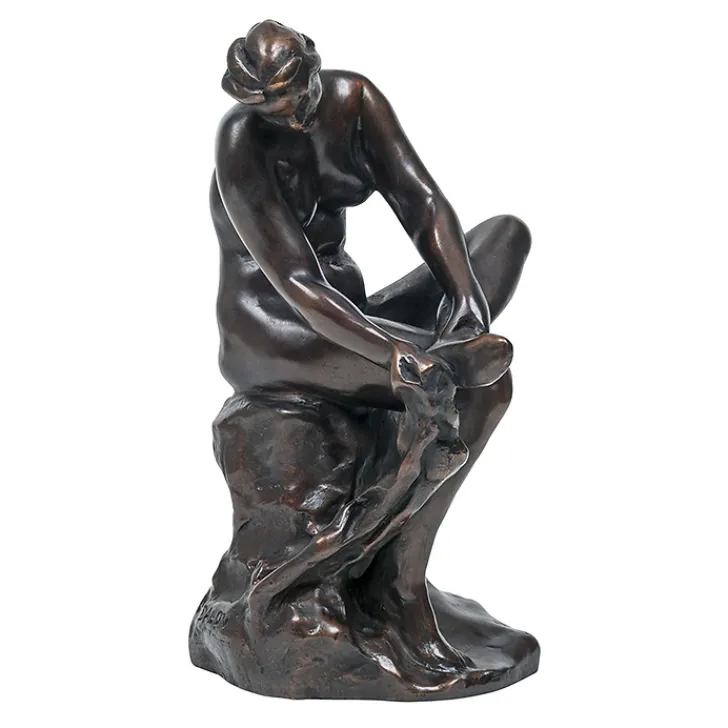 Discount Boutiques de musées Moulage Baigneuse Jules Dalou