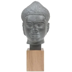 Boutiques de musées Art D'Asie, Afrique Et Océanie-Moulage Bouddha Angkor Vat