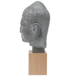 Boutiques de musées Art D'Asie, Afrique Et Océanie-Moulage Bouddha Angkor Vat
