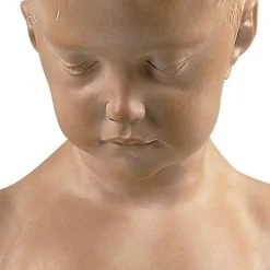 Sale Boutiques de musées Moulage Buste de fillette Jacques François Saly