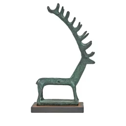 New Boutiques de musées Moulage Cervidé