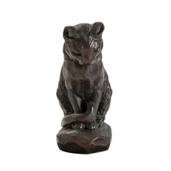 Hot Boutiques de musées Moulage Chat assis Barye