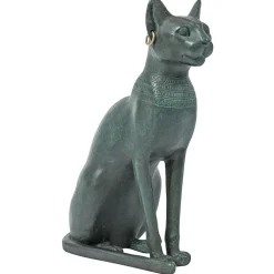 Boutiques de musées Moulage Chatte de la déesse Bastet - Bronze
