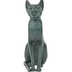 Boutiques de musées Moulage Chatte de la déesse Bastet - Bronze