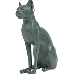Boutiques de musées Moulage Chatte de la déesse Bastet - Bronze