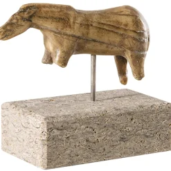 Boutiques de musées Préhistoire-Moulage Cheval de Lourdes