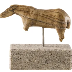 Boutiques de musées Préhistoire-Moulage Cheval de Lourdes