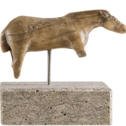 Boutiques de musées Préhistoire-Moulage Cheval de Lourdes