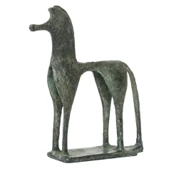 Boutiques de musées Antiquités Gallo-Romaines & Gréco-Romaines-Moulage Cheval grec géométrique