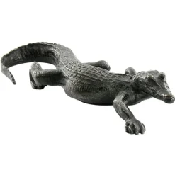 Sale Boutiques de musées Moulage Crocodile Barye - Bronze