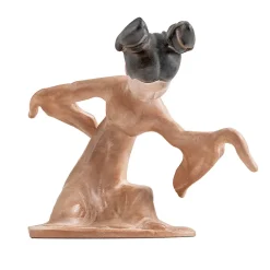 Boutiques de musées Art D'Asie, Afrique Et Océanie-Moulage Danseuse chinoise - Vers la gauche