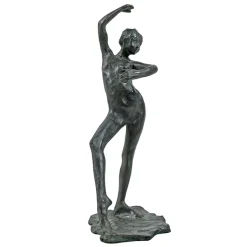 Boutiques de musées Art Européen-Moulage Danseuse espagnole Edgar Degas