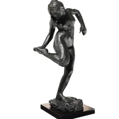 Sale Boutiques de musées Moulage Danseuse regardant la plante de son pied droit Edgar Degas
