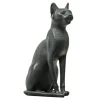 Boutiques de musées Antiquités Orientales Et Égyptiennes-Moulage Déesse chatte Bastet