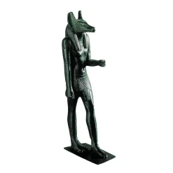 Best Boutiques de musées Moulage Dieu Anubis
