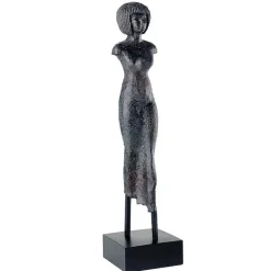 Boutiques de musées Antiquités Orientales Et Égyptiennes-Moulage Femme égyptienne