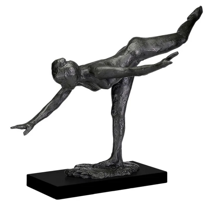 Boutiques de musées Moulage Grande arabesque Edgar Degas