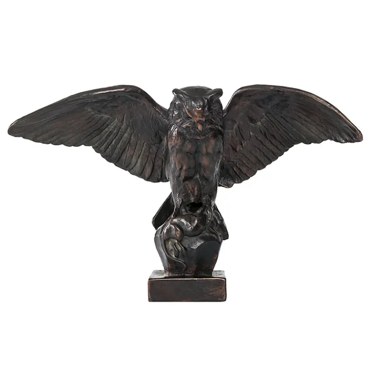 Sale Boutiques de musées Moulage Hibou Barye - Bronze