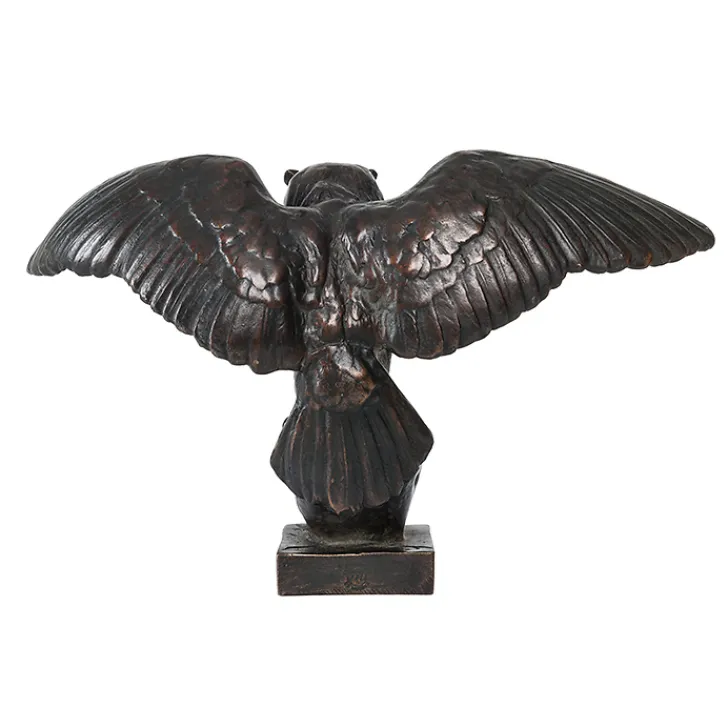 Sale Boutiques de musées Moulage Hibou Barye - Bronze