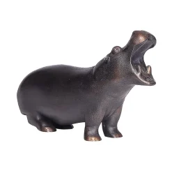 Boutiques de musées Art Européen-Moulage Hippopotame François Pompon