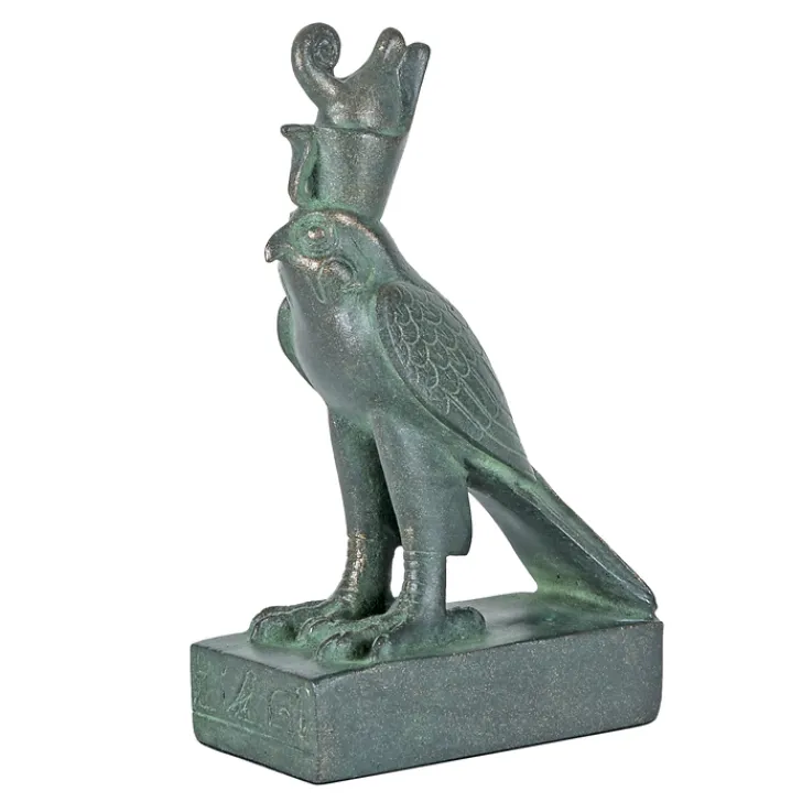 Hot Boutiques de musées Moulage Horus sous forme de faucon