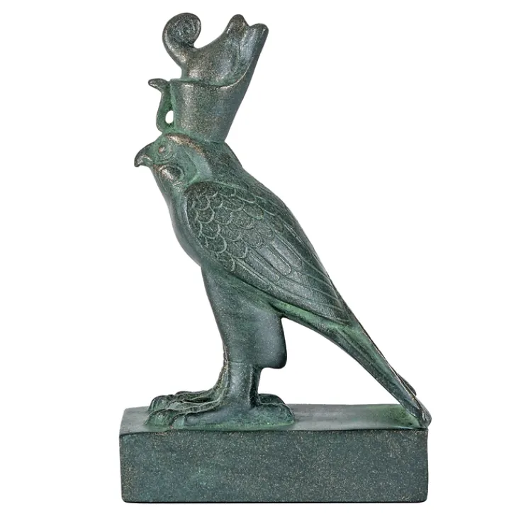 Hot Boutiques de musées Moulage Horus sous forme de faucon