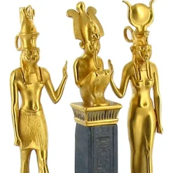 Hot Boutiques de musées Moulage La Triade d'Osorkon - Bronze