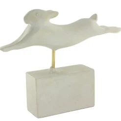 Boutiques de musées Art Européen-Moulage Lapin courant François Pompon