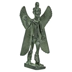 Clearance Boutiques de musées Moulage Le démon Assyrien Pazuzu