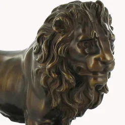 Boutiques de musées Art Européen-Moulage Lion marchant