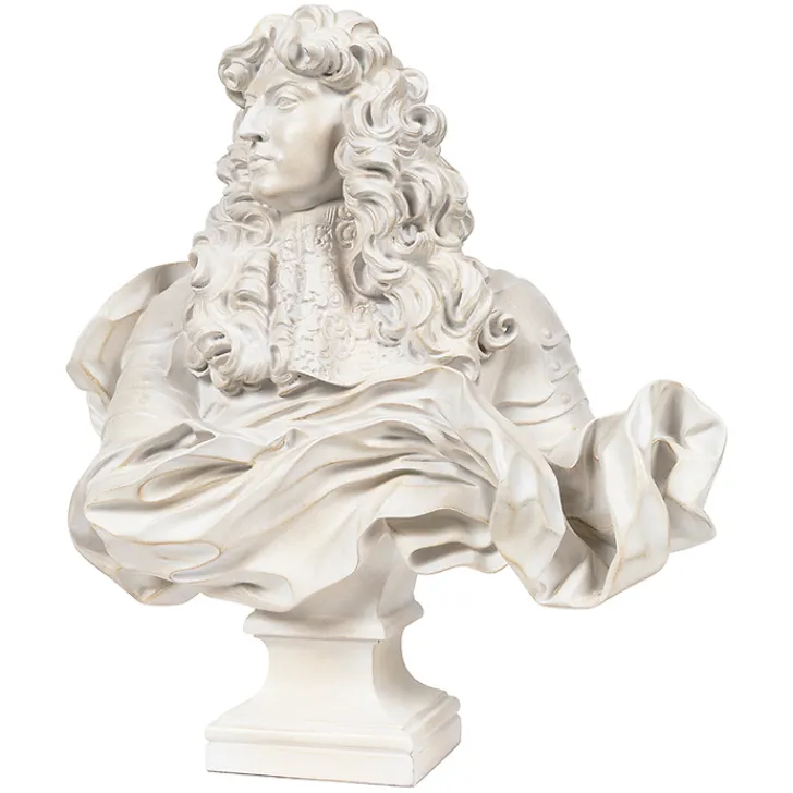Online Boutiques de musées Moulage Louis XIV Le Bernin